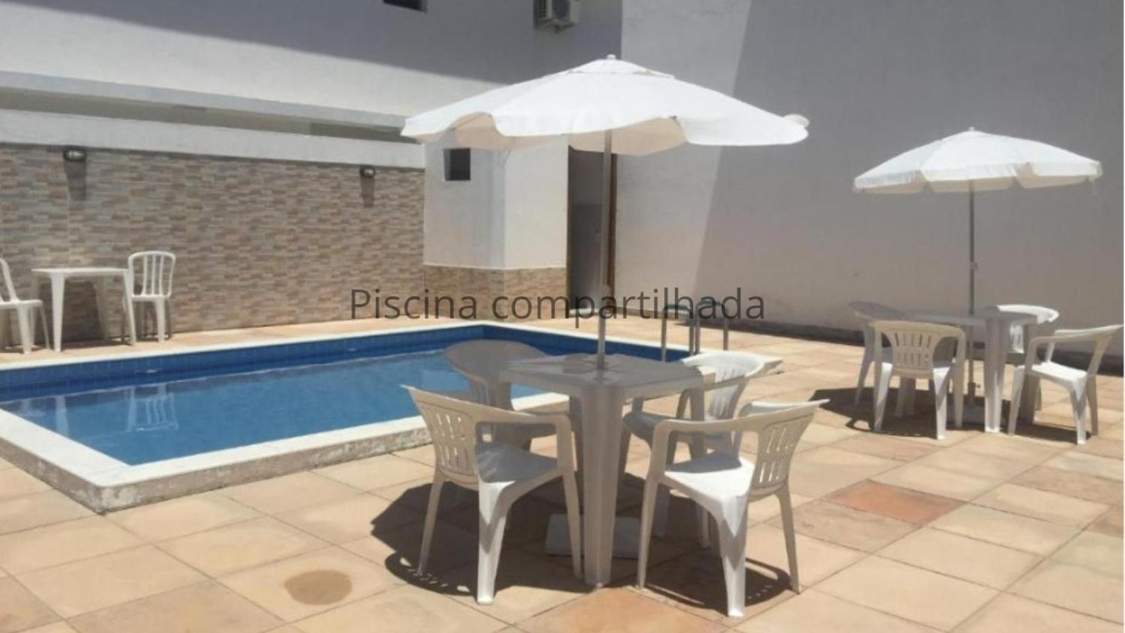 Casa Duplex Na Praia De Taperapuan Πόρτο Σεγκούρο Εξωτερικό φωτογραφία