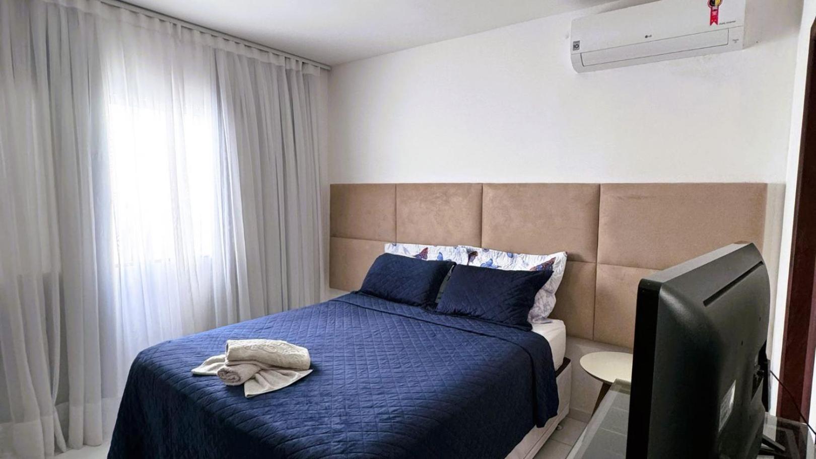 Casa Duplex Na Praia De Taperapuan Πόρτο Σεγκούρο Εξωτερικό φωτογραφία