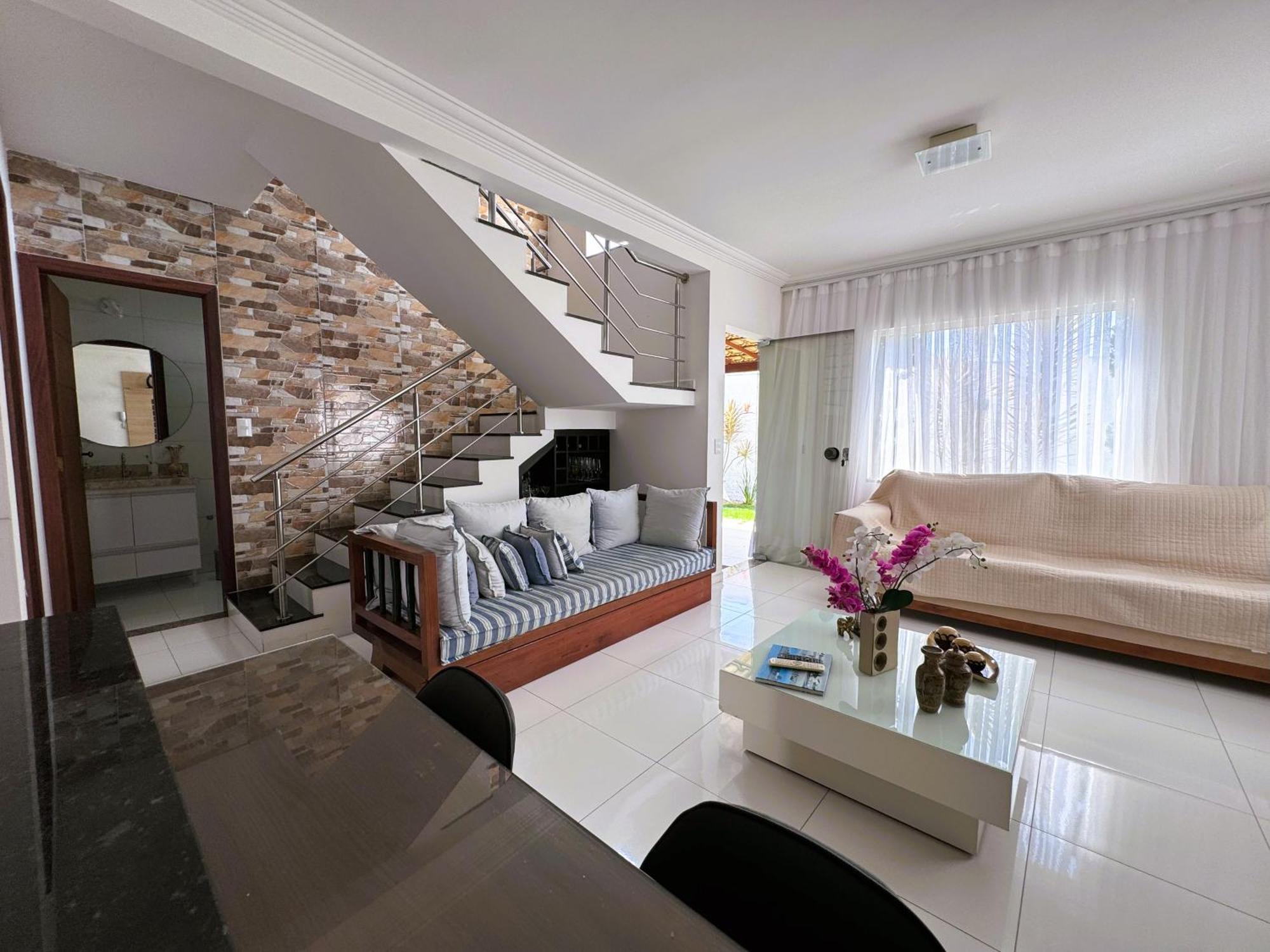 Casa Duplex Na Praia De Taperapuan Πόρτο Σεγκούρο Εξωτερικό φωτογραφία